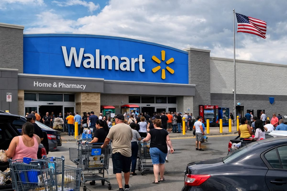 Walmart Member Perks
